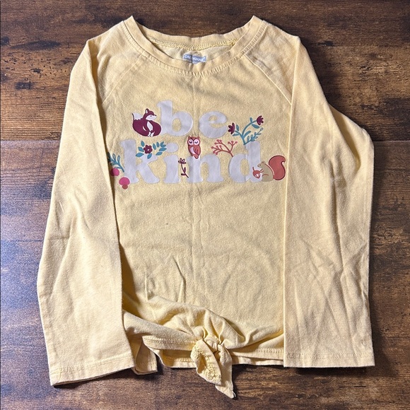 4 Set 5T Colorful Kids' Tops Set - Picture 8 of 9